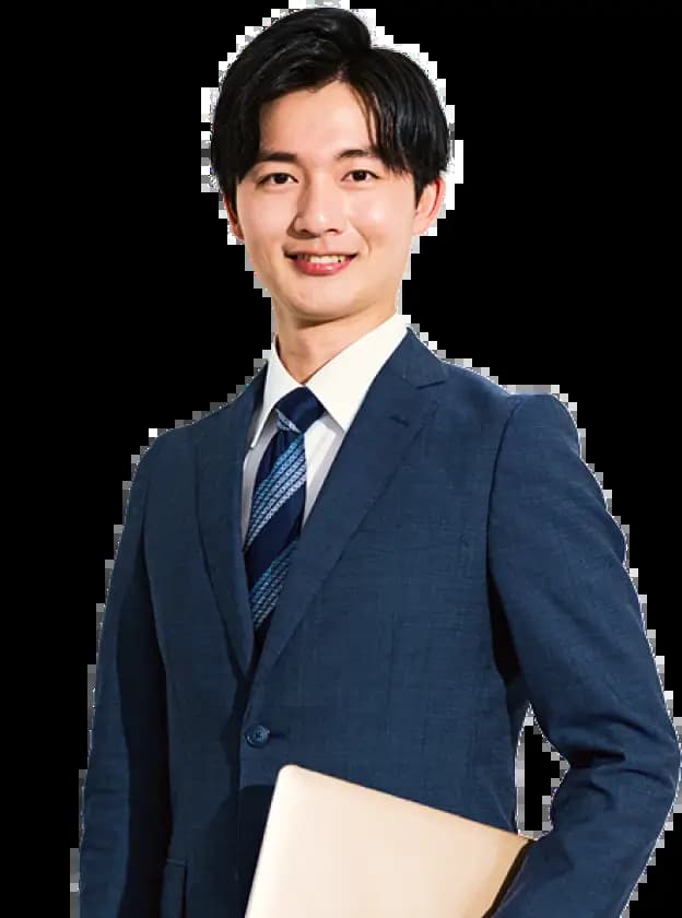 あなたに徹底的に寄り添いキャリアをサポート